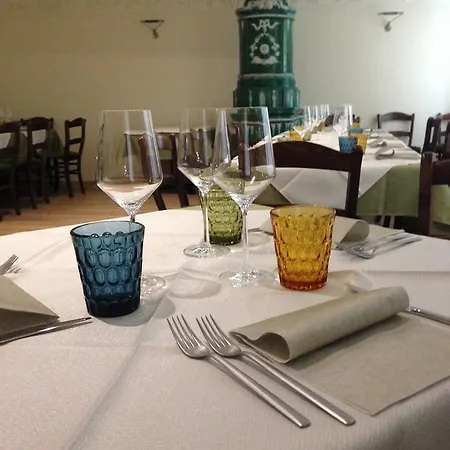 Antica Trattoria Hotel 3*