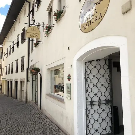 Hotel Antica Trattoria 3*