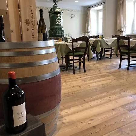 Antica Trattoria Hotel 3*