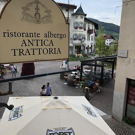 Antica Trattoria Hotel
